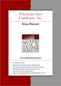 WGD Shop Manual 2012